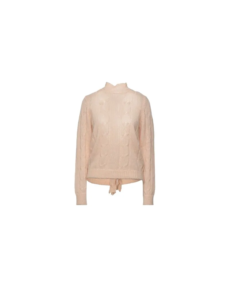 Weili Zheng STRICKWAREN - Rollkragenpulloverauf YOOX.COM Hellrosa