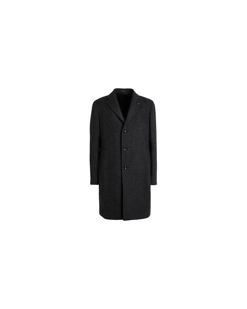 Tagliatore JACKEN & MÄNTEL - Mäntelauf YOOX.COM Braungrau