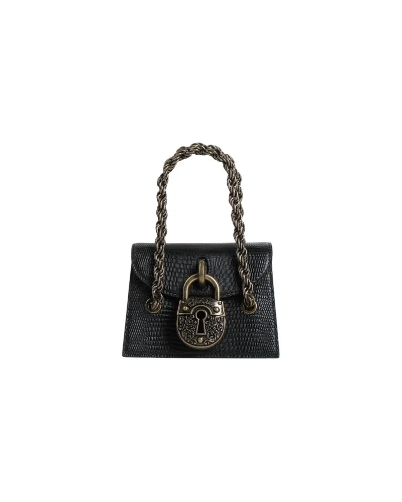 Moschino TASCHEN - Handtaschenauf YOOX.COM Schwarz