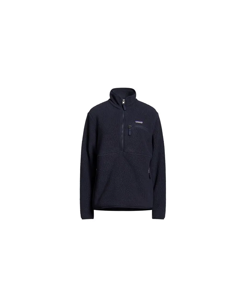 Patagonia TOPS - Sweatshirtsauf YOOX.COM Nachtblau