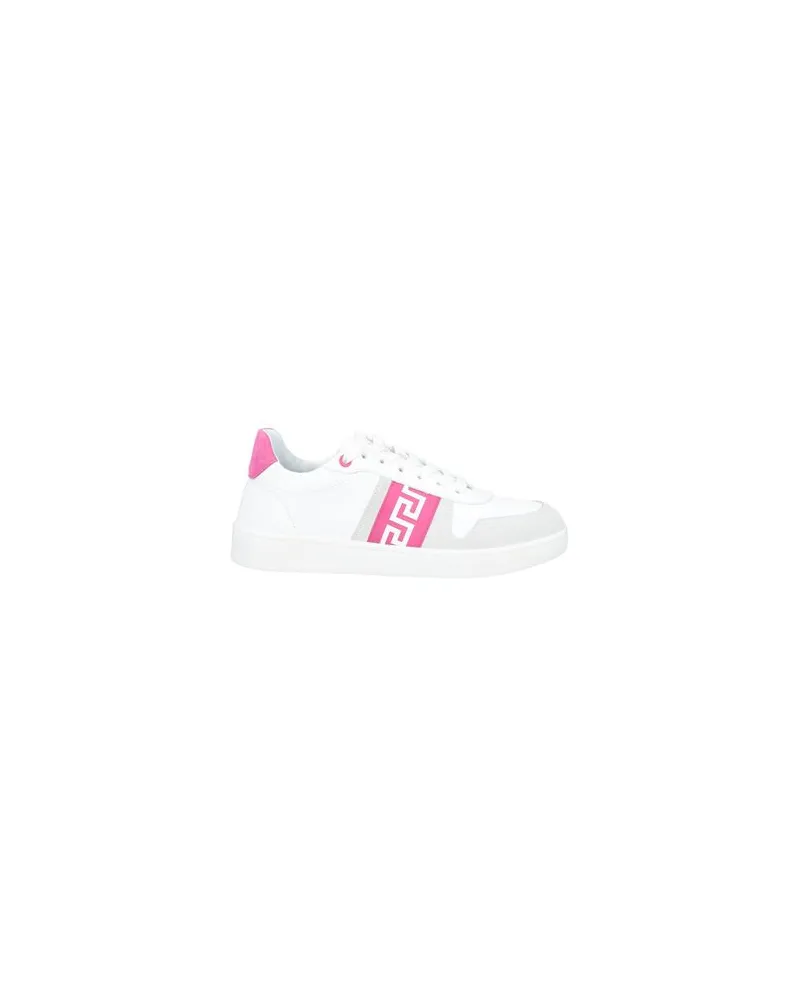 Versace SCHUHE - Sneakersauf YOOX.COM Weiß