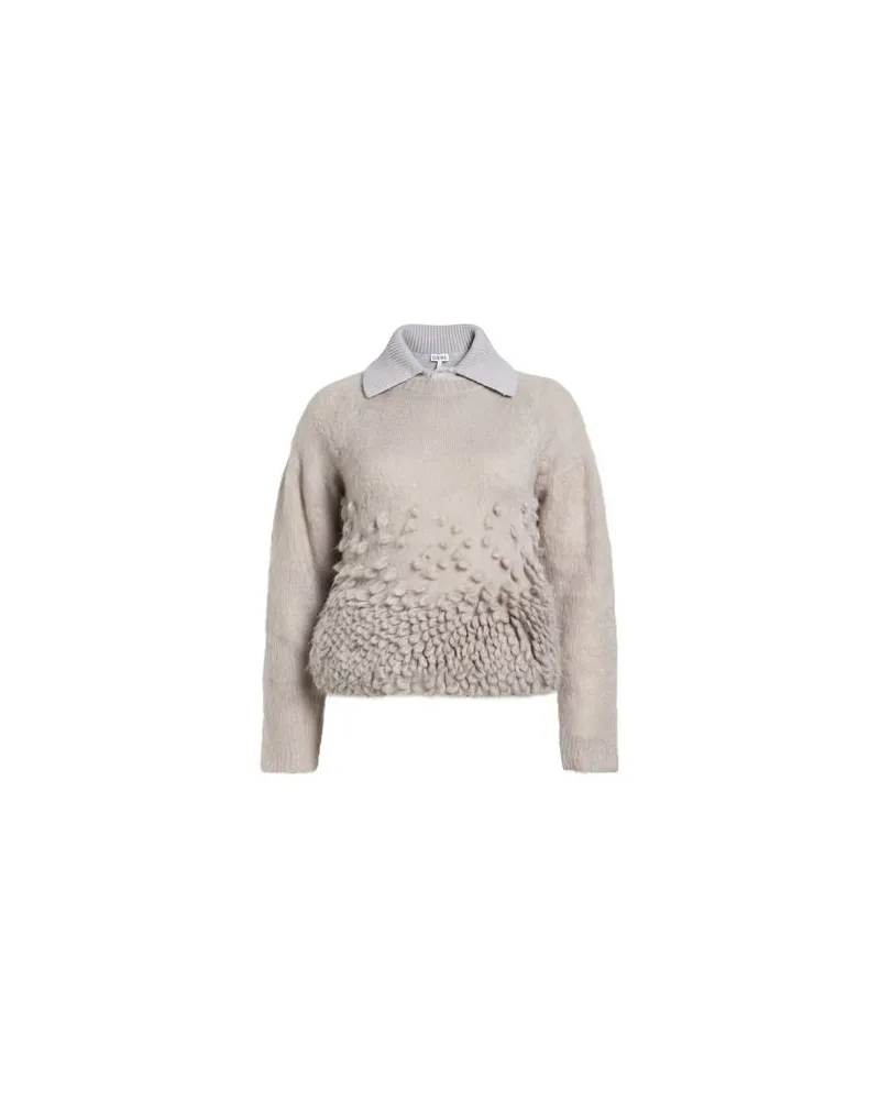 Loewe STRICKWAREN - Pulloverauf YOOX.COM Grau