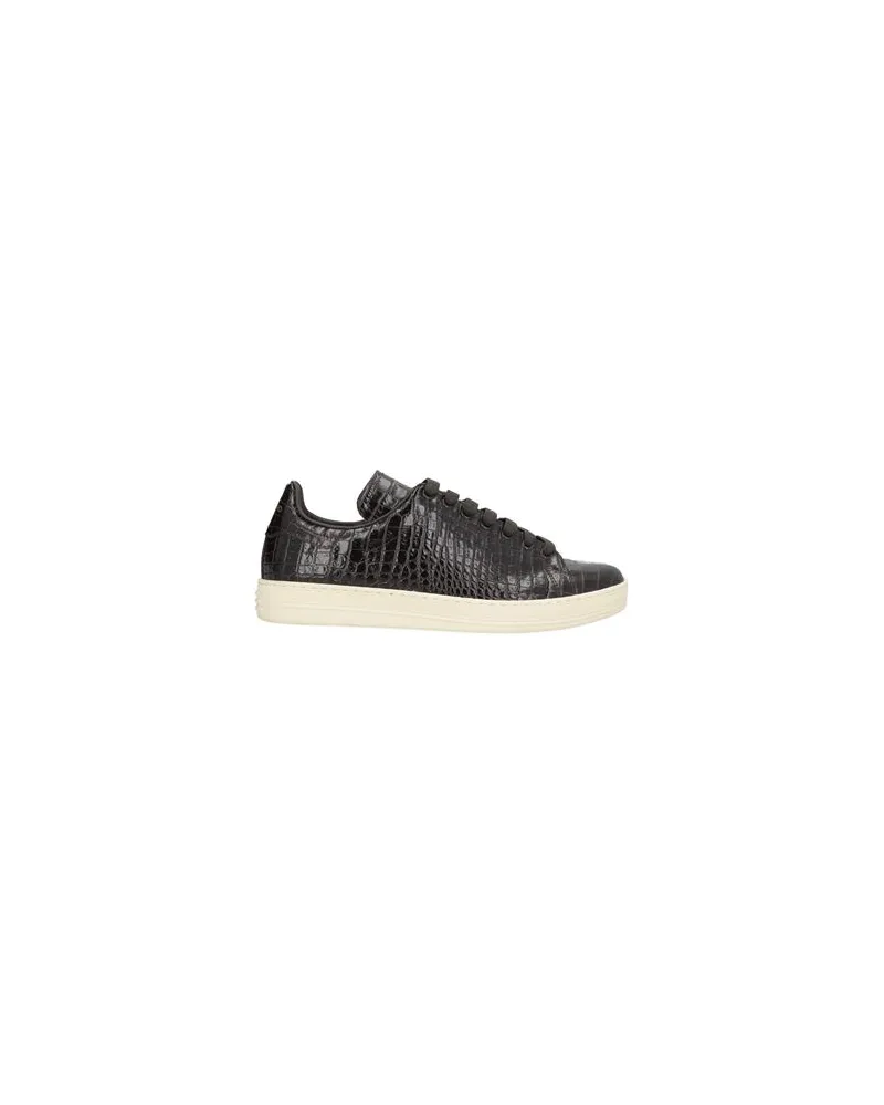 Tom Ford SCHUHE - Sneakersauf YOOX.COM Dunkelbraun