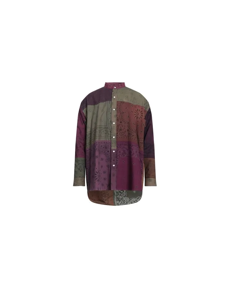 Children Of The Discordance TOPS - Hemdenauf YOOX.COM Militärgrün