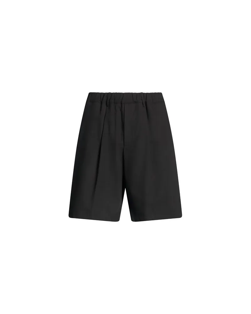 Messagerie HOSEN & RÖCKE - Shorts & Bermudashortsauf YOOX.COM Schwarz