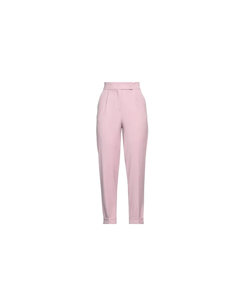 ACTUALEE HOSEN & RÖCKE - Hosenauf YOOX.COM Rosa