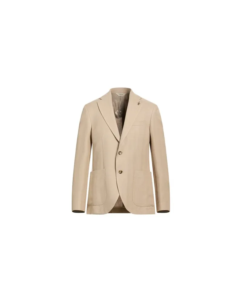 PAOLONI ANZÜGE und CO-ORDS - Blazersauf YOOX.COM Beige