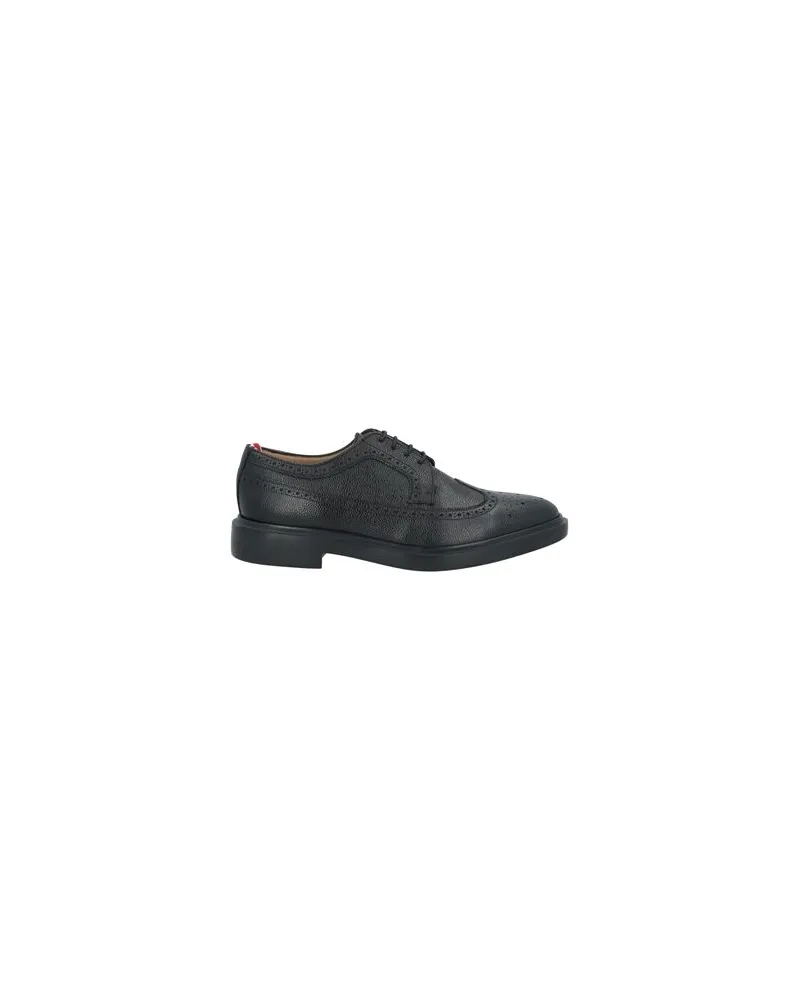 Thom Browne SCHUHE - Schnürschuheauf YOOX.COM Schwarz
