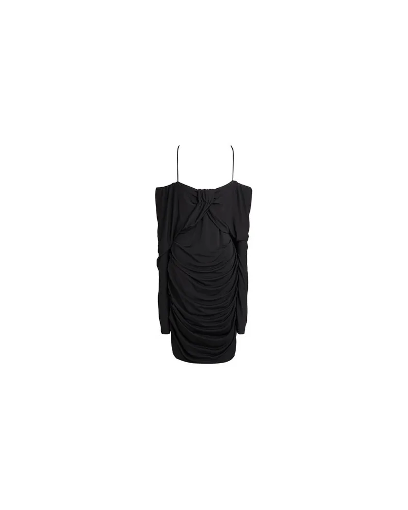 MARCIANO Los Angeles KLEIDER - Mini-Kleiderauf YOOX.COM Schwarz