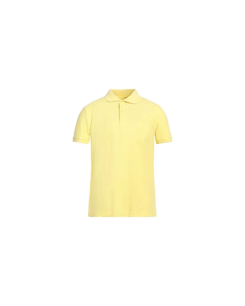 Barbour TOPS - Poloshirtsauf YOOX.COM Gelb