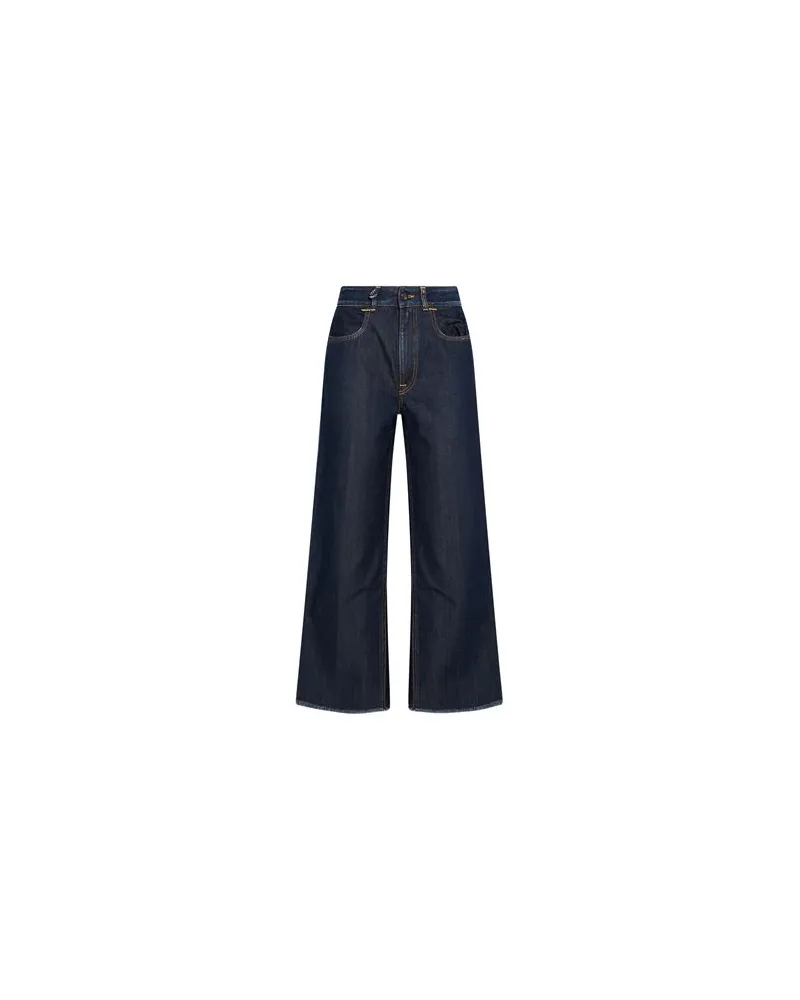 Tramarossa HOSEN & RÖCKE - Jeanshosenauf YOOX.COM Blau