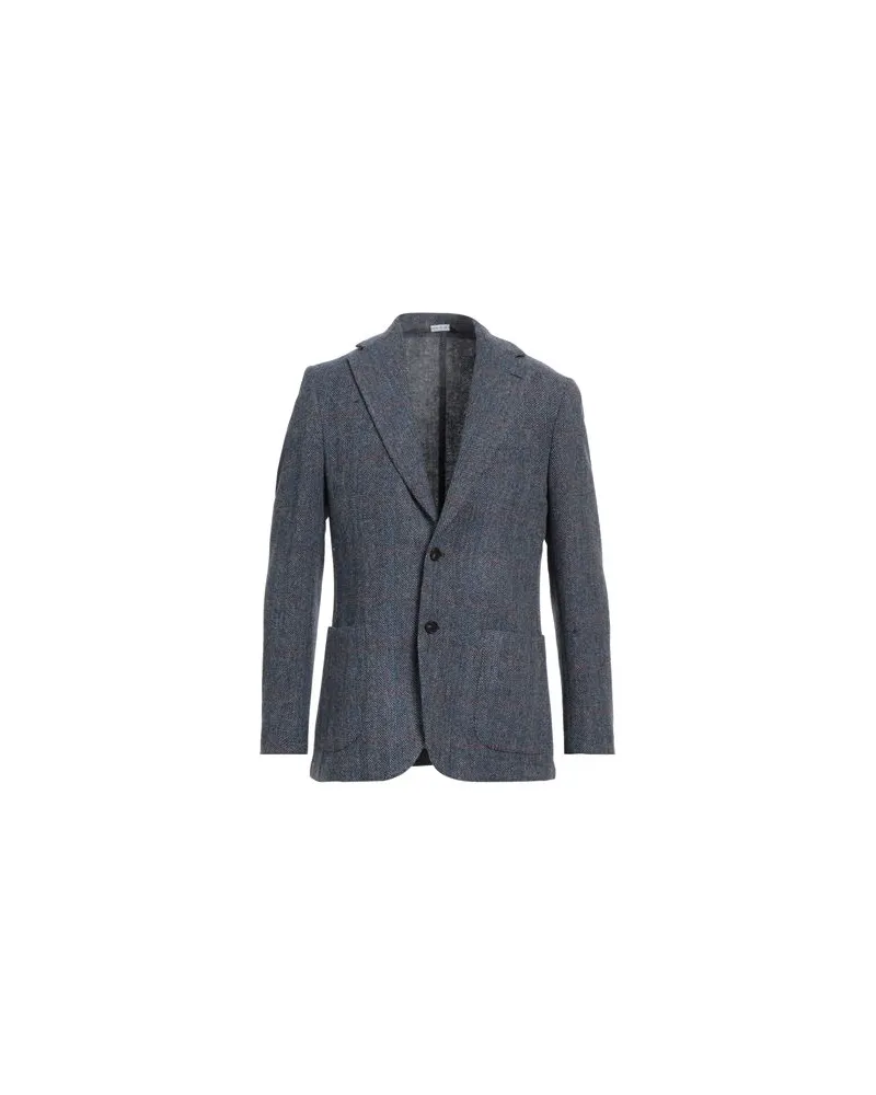 Giampaolo Viozzi ANZÜGE und CO-ORDS - Blazersauf YOOX.COM Taubenblau