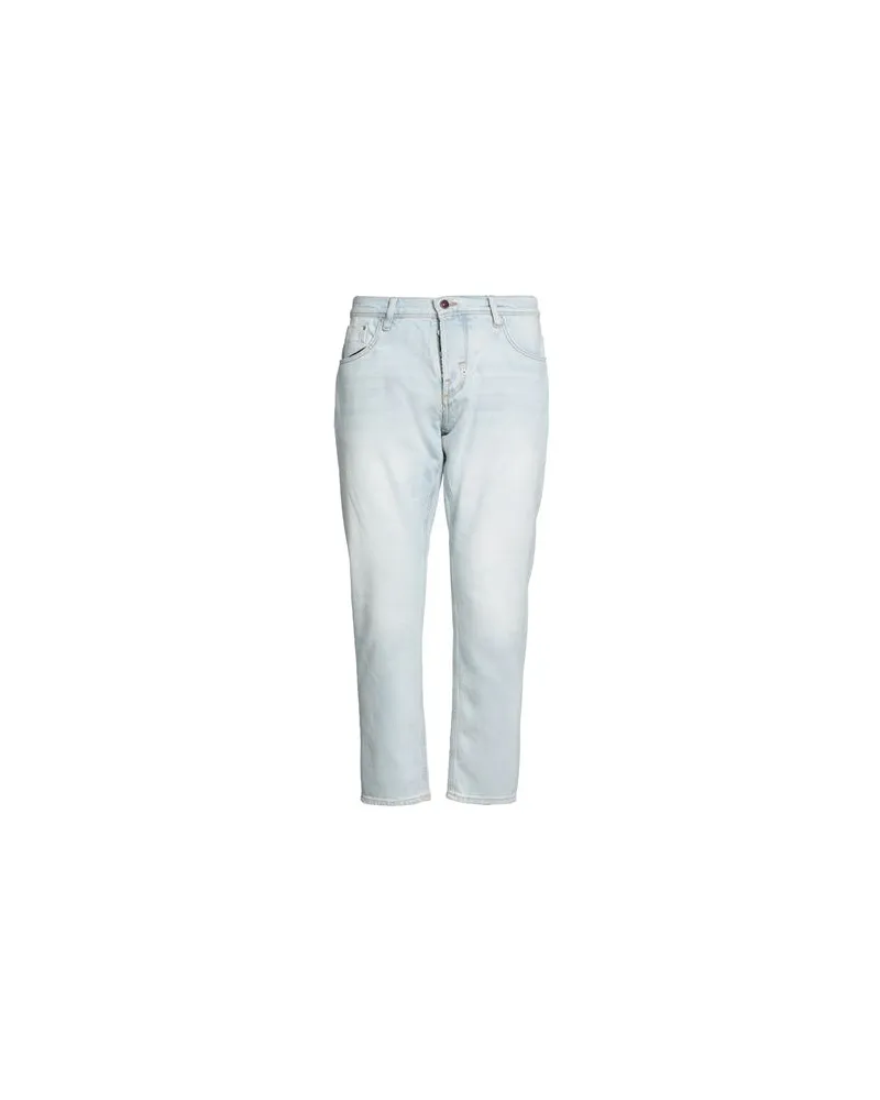 Antony Morato HOSEN & RÖCKE - Jeanshosenauf YOOX.COM Blau