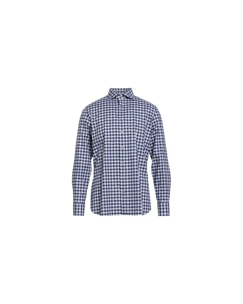 LARDINI TOPS - Hemdenauf YOOX.COM Marineblau