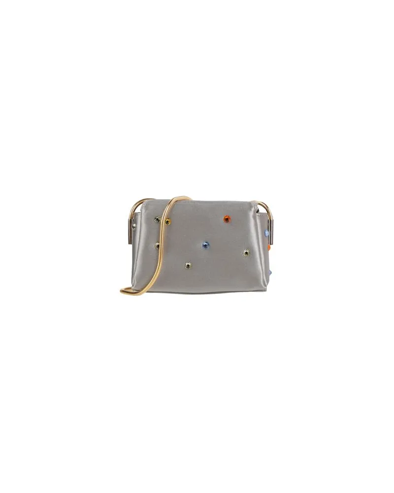 Marni TASCHEN - Umhängetascheauf YOOX.COM Grau
