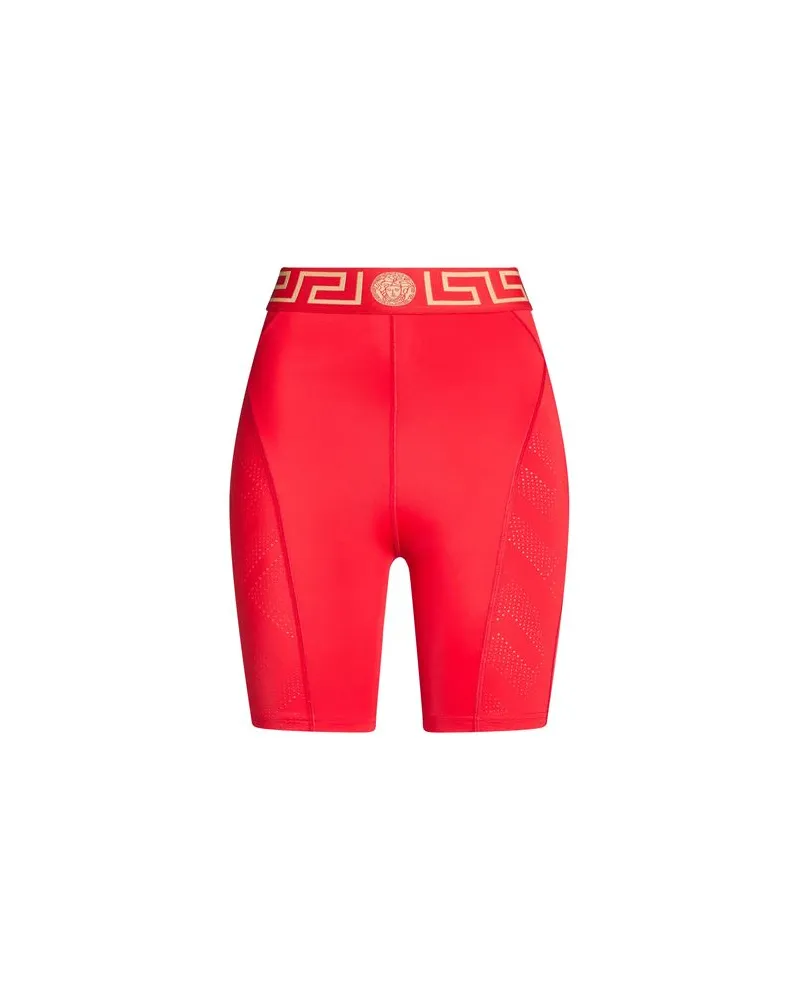 Versace HOSEN & RÖCKE - Shorts & Bermudashortsauf YOOX.COM Rot