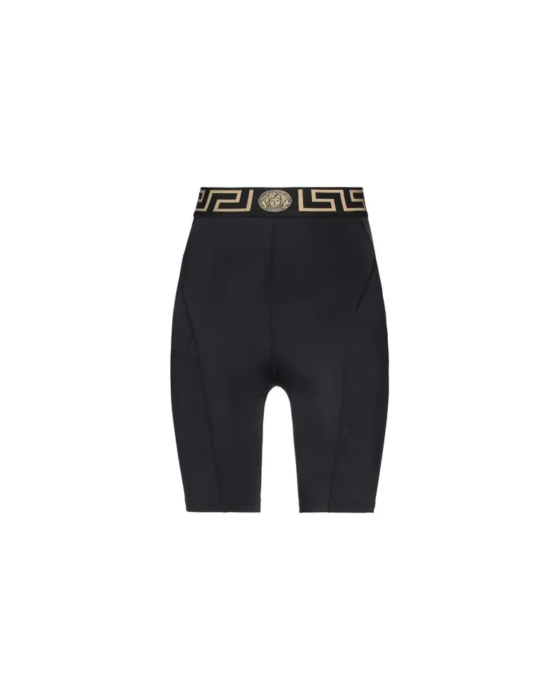 Versace HOSEN & RÖCKE - Shorts & Bermudashortsauf YOOX.COM Schwarz