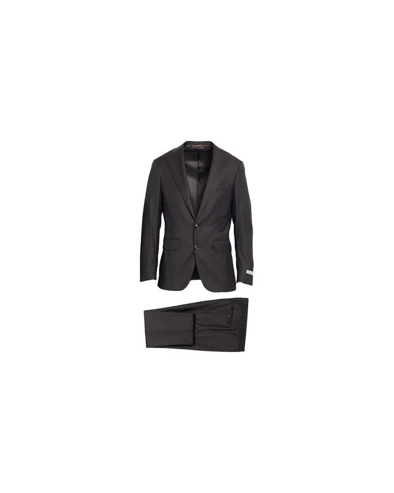 Canali ANZÜGE und CO-ORDS - Anzügeauf YOOX.COM Braungrau