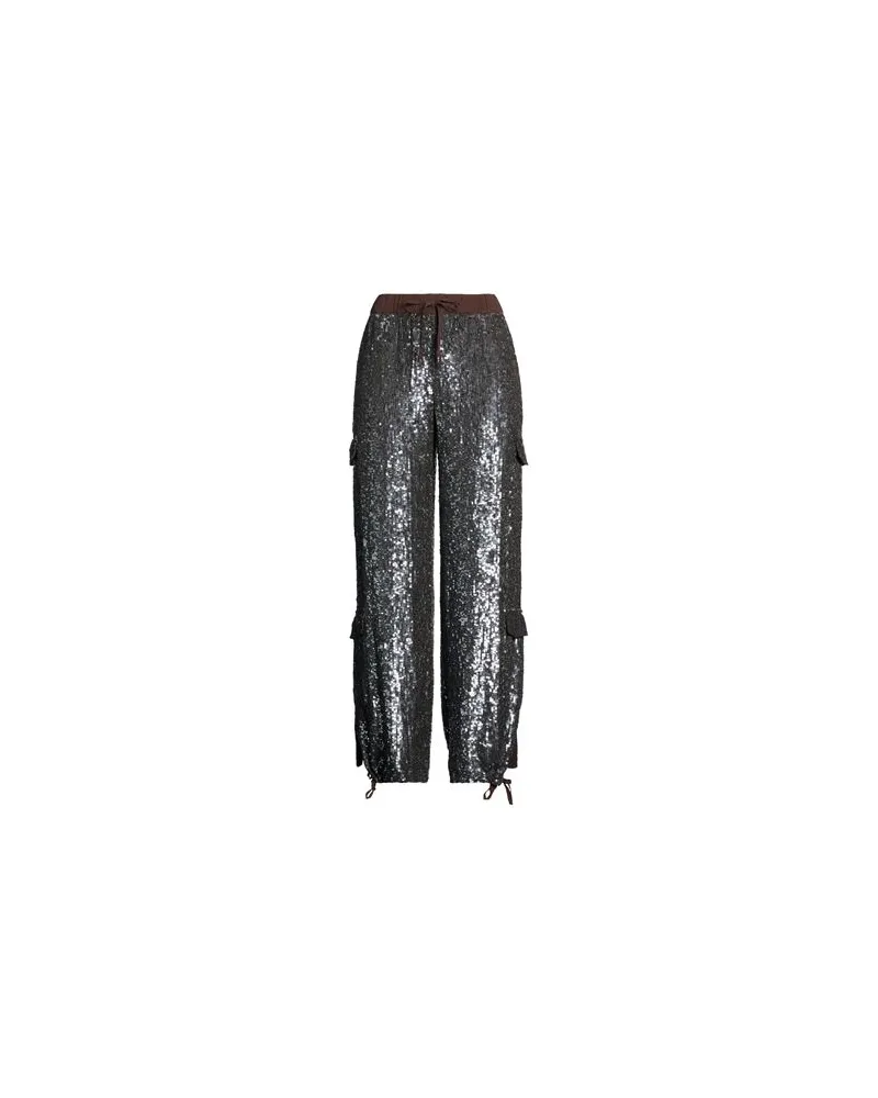 P.A.R.O.S.H. P.A.R.O H. - HOSEN & RÖCKE - Hosenauf YOOX.COM Dunkelbraun