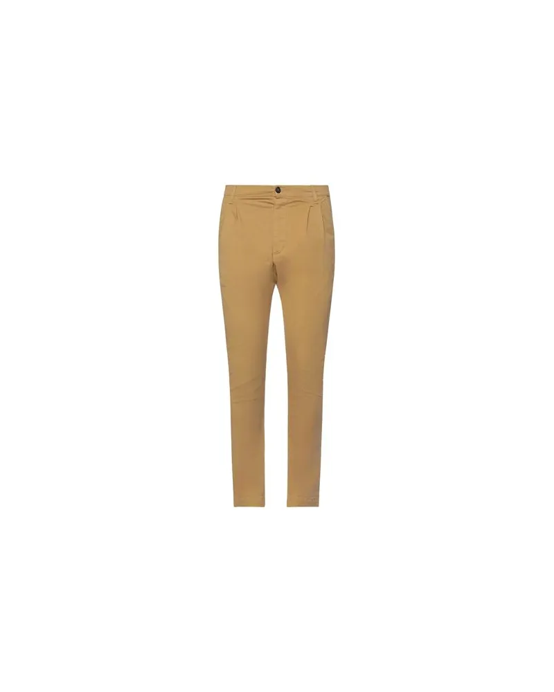 Novemb3r HOSEN & RÖCKE - Hosenauf YOOX.COM Kamel