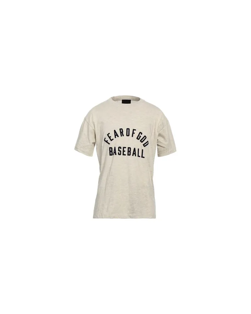 Fear of God TOPS - T-shirtsauf YOOX.COM Hellgrau