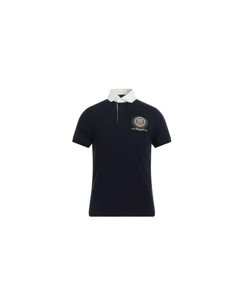 Barbour TOPS - Poloshirtsauf YOOX.COM Nachtblau