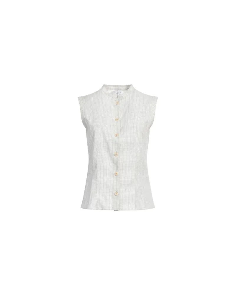 ASPESI TOPS - Hemdenauf YOOX.COM Hellgrau