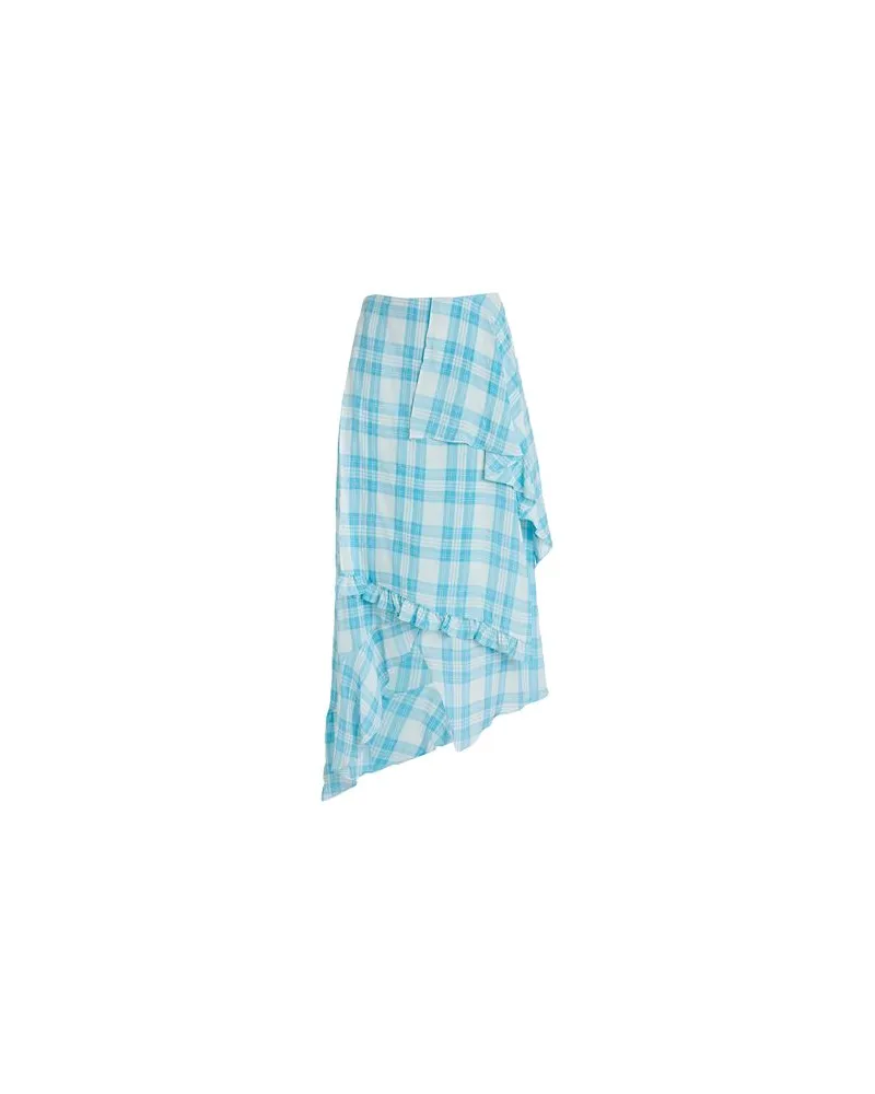 Vivetta HOSEN & RÖCKE - Maxi-Röckeauf YOOX.COM Himmelblau
