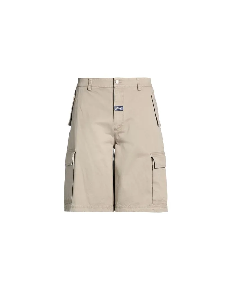 MISBHV HOSEN & RÖCKE - Shorts & Bermudashortsauf YOOX.COM Hellgrau