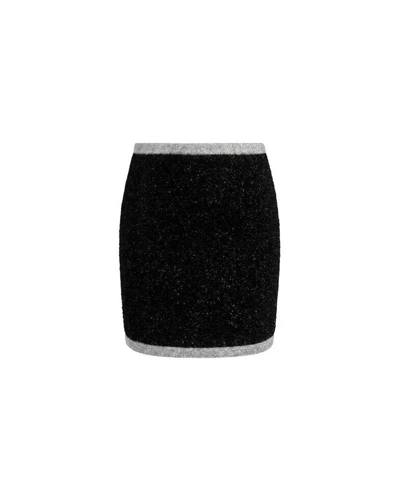Chiara Boni HOSEN & RÖCKE - Miniröckeauf YOOX.COM Schwarz