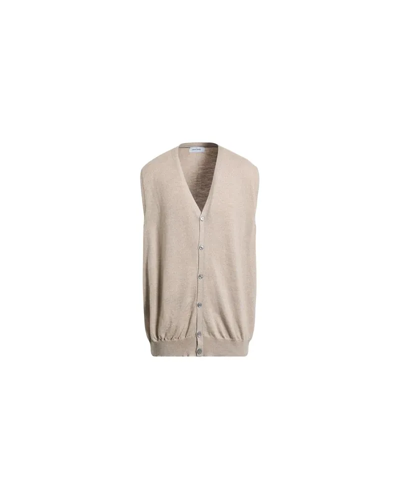 Gran Sasso STRICKWAREN - Strickjackenauf YOOX.COM Beige