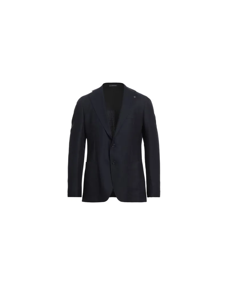 Tagliatore ANZÜGE und CO-ORDS - Blazersauf YOOX.COM Marineblau