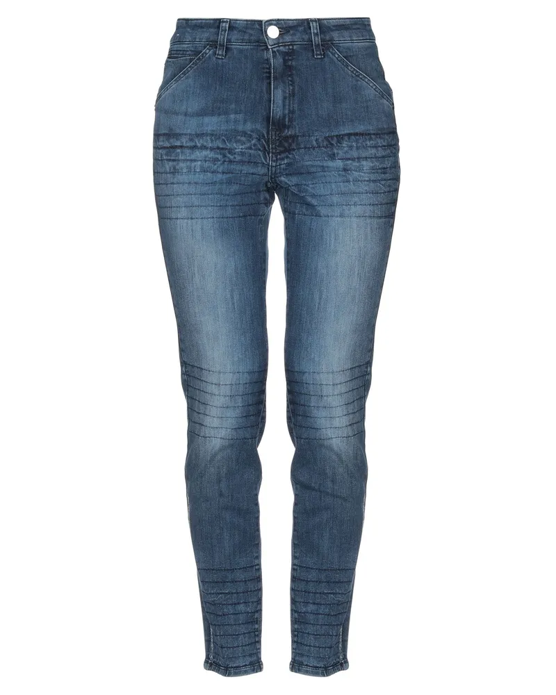 MARANI JEANS Jeanshose Blau