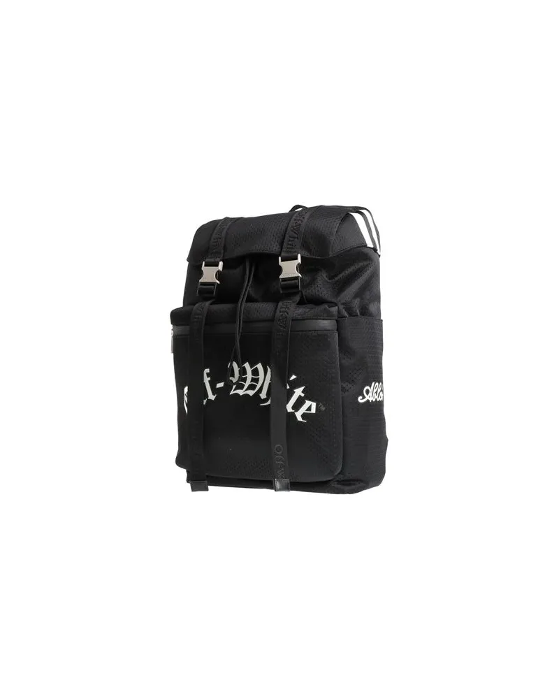 OFF-WHITE TASCHEN - Rucksäckeauf YOOX.COM Schwarz
