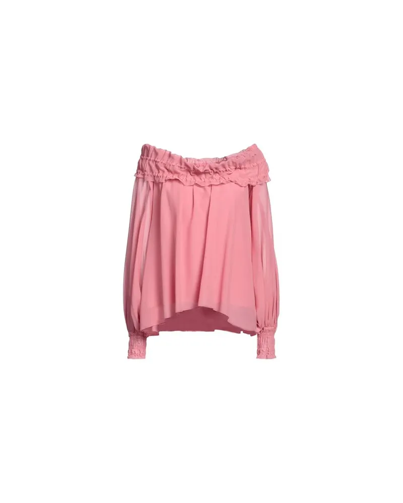 Blumarine TOPS - Topsauf YOOX.COM Rosa