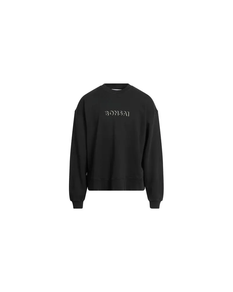 BONSAI TOPS - Sweatshirtsauf YOOX.COM Schwarz