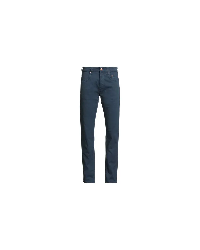 Siviglia HOSEN & RÖCKE - Jeanshosenauf YOOX.COM Marineblau