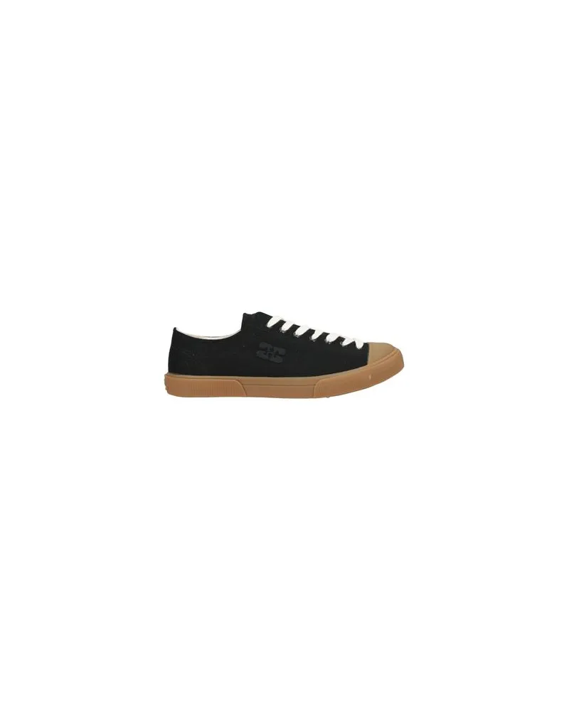 Ganni SCHUHE - Sneakersauf YOOX.COM Schwarz