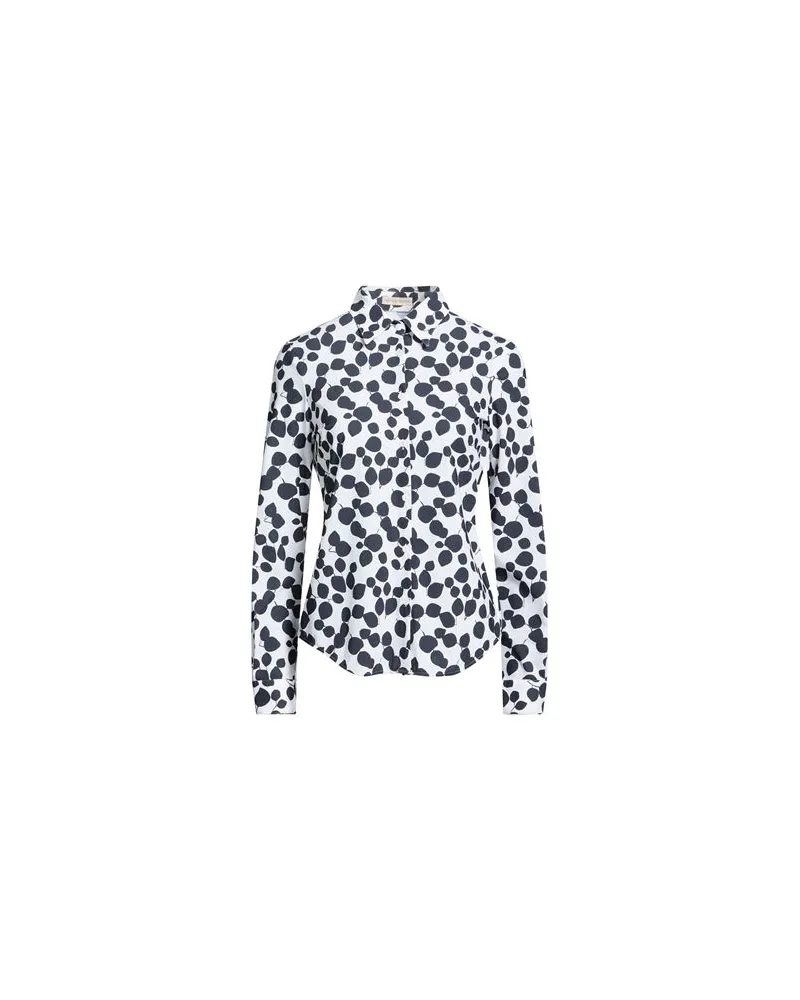 Camicettasnob TOPS - Hemdenauf YOOX.COM Weiß