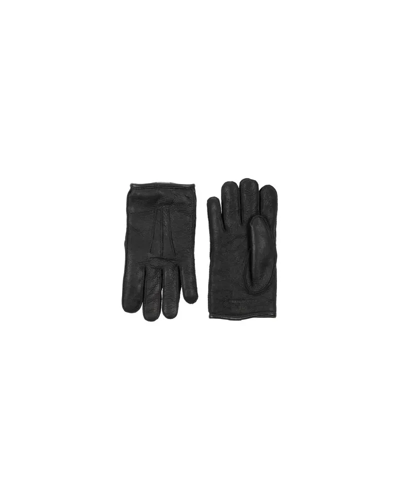 Parajumpers ACCESSOIRES - Handschuheauf YOOX.COM Schwarz