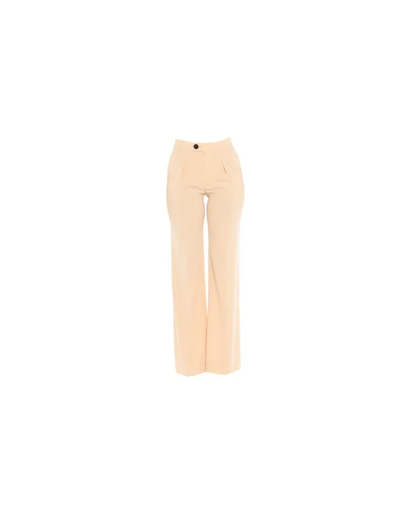 Chloé HOSEN & RÖCKE - Hosenauf YOOX.COM Beige