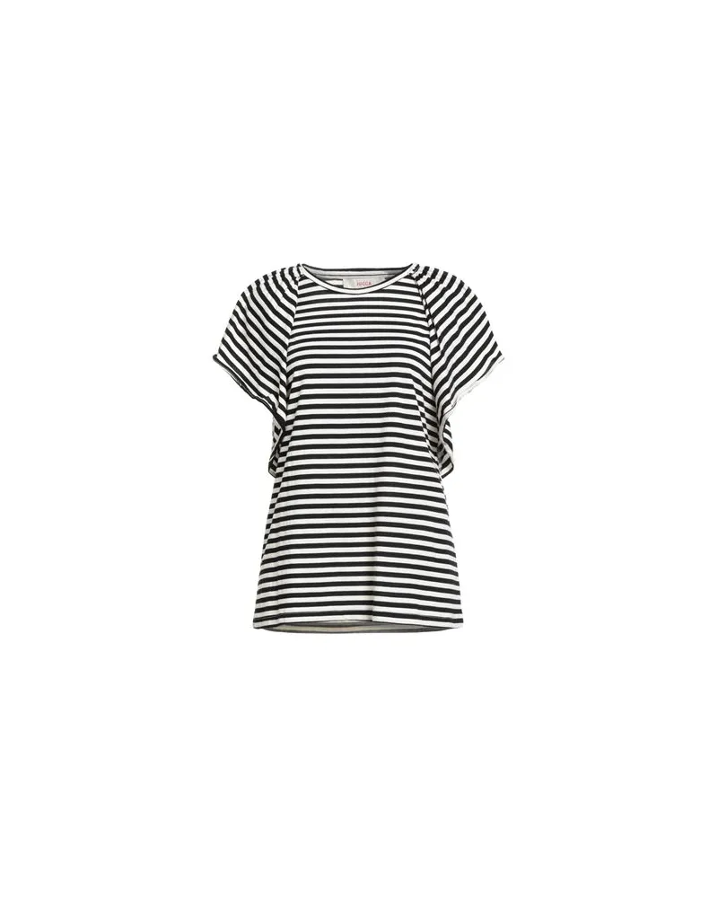 Jucca TOPS - T-shirtsauf YOOX.COM Schwarz