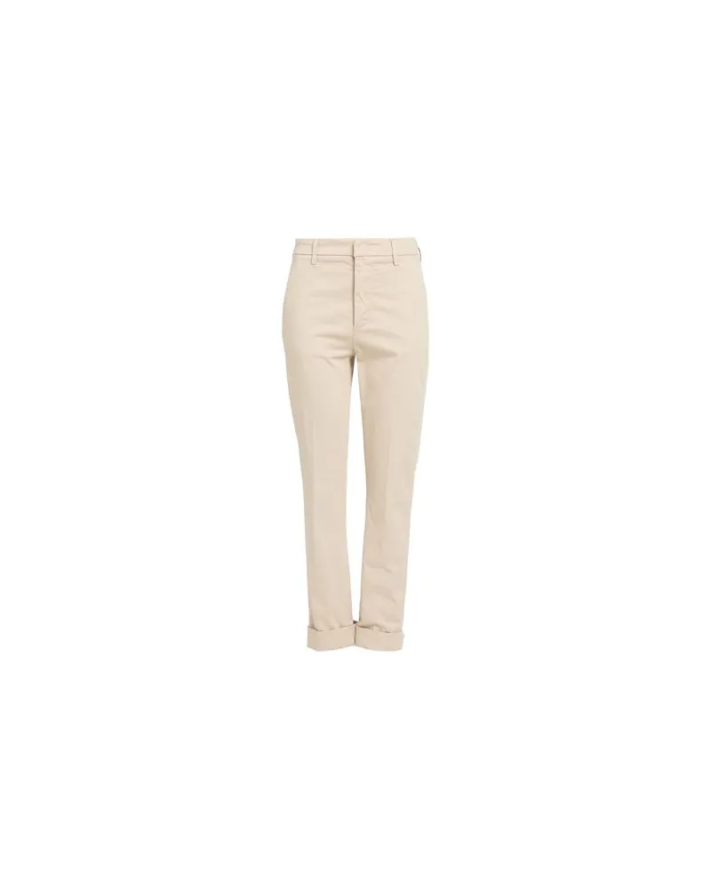 Dondup HOSEN & RÖCKE - Hosenauf YOOX.COM Beige
