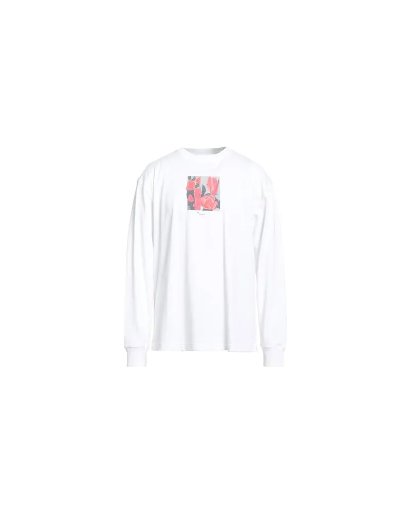 Soulland TOPS - T-shirtsauf YOOX.COM Weiß