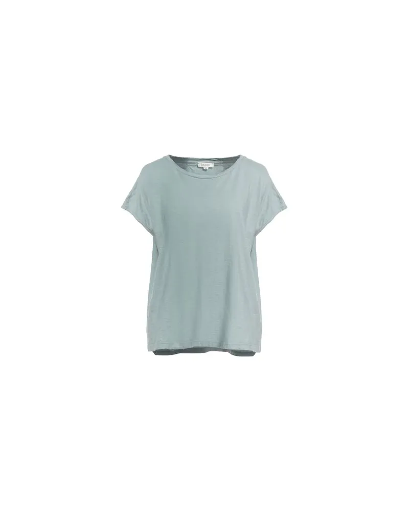 CROSSLEY TOPS - T-shirtsauf YOOX.COM Salbeigrün