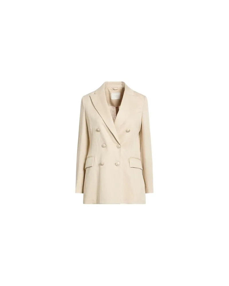 CIRCOLO 1901 ANZÜGE und CO-ORDS - Blazersauf YOOX.COM Sand