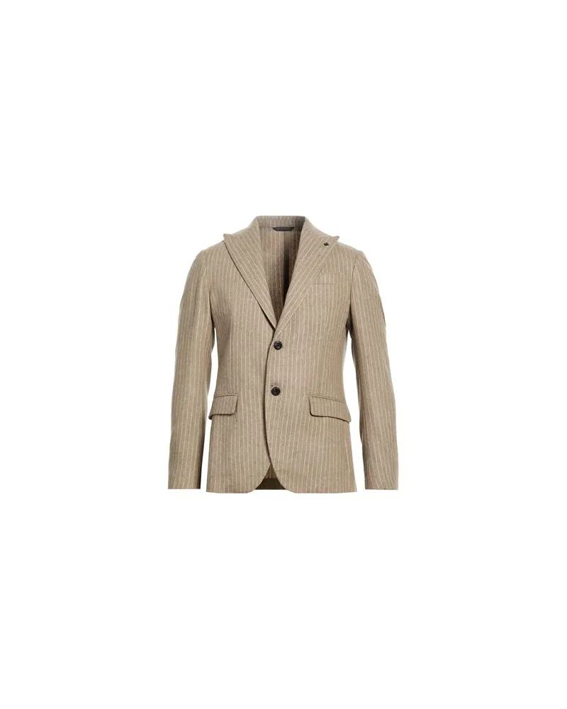 Messagerie ANZÜGE und CO-ORDS - Blazersauf YOOX.COM Beige