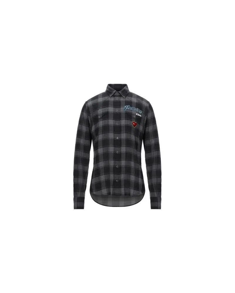 Dolce & Gabbana TOPS - Hemdenauf YOOX.COM Schwarz