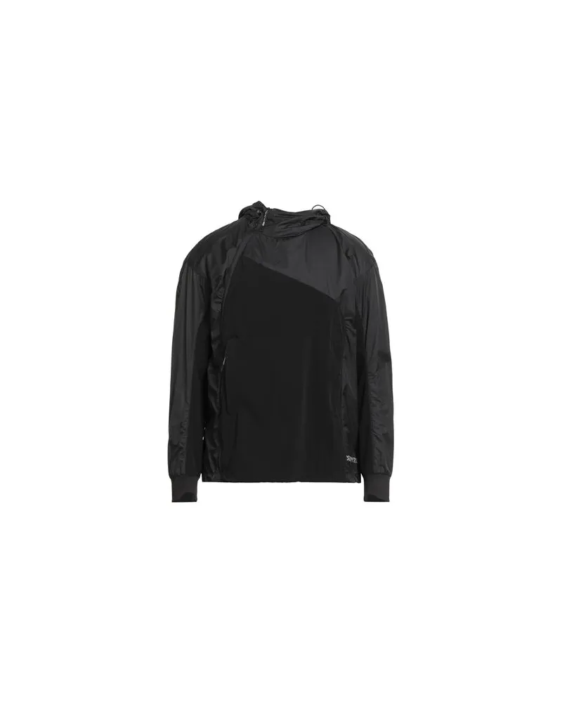 KRAKATAU JACKEN & MÄNTEL - Jacken und Anoraksauf YOOX.COM Schwarz
