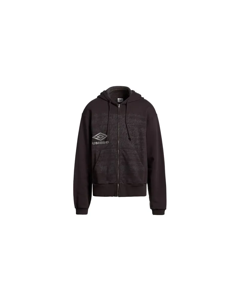 Umbro TOPS - Sweatshirtsauf YOOX.COM Schwarz